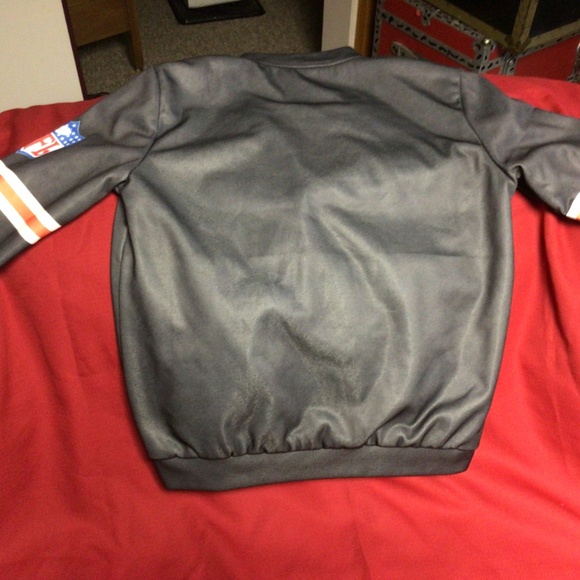 NFL CLEVELAND Browns silky jacket - Picture 4 of 4